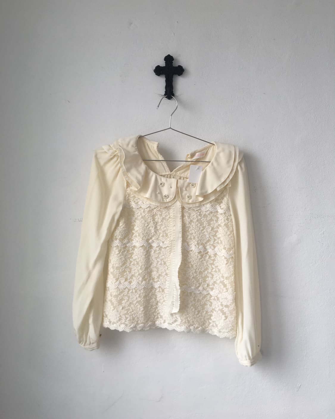 Liz Lisa lace blouse 상품이미지2