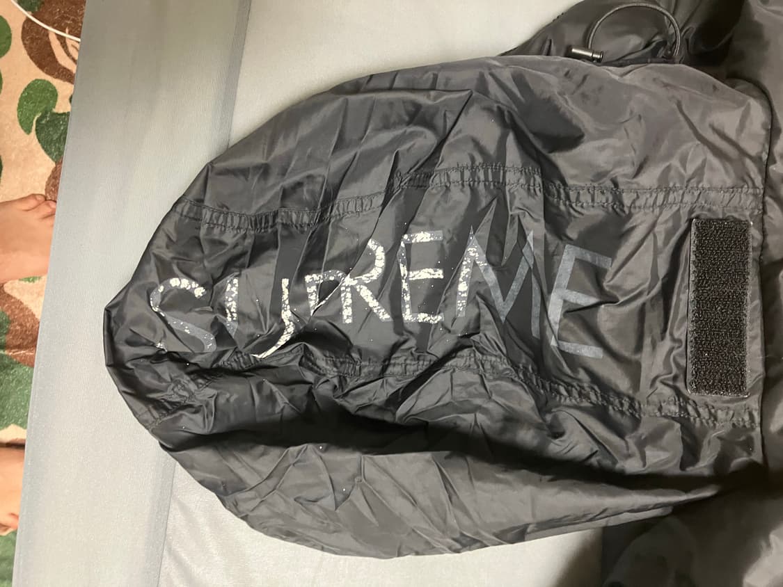 슈프림x노스페이스 퍼눕시 패딩 L 상품이미지10