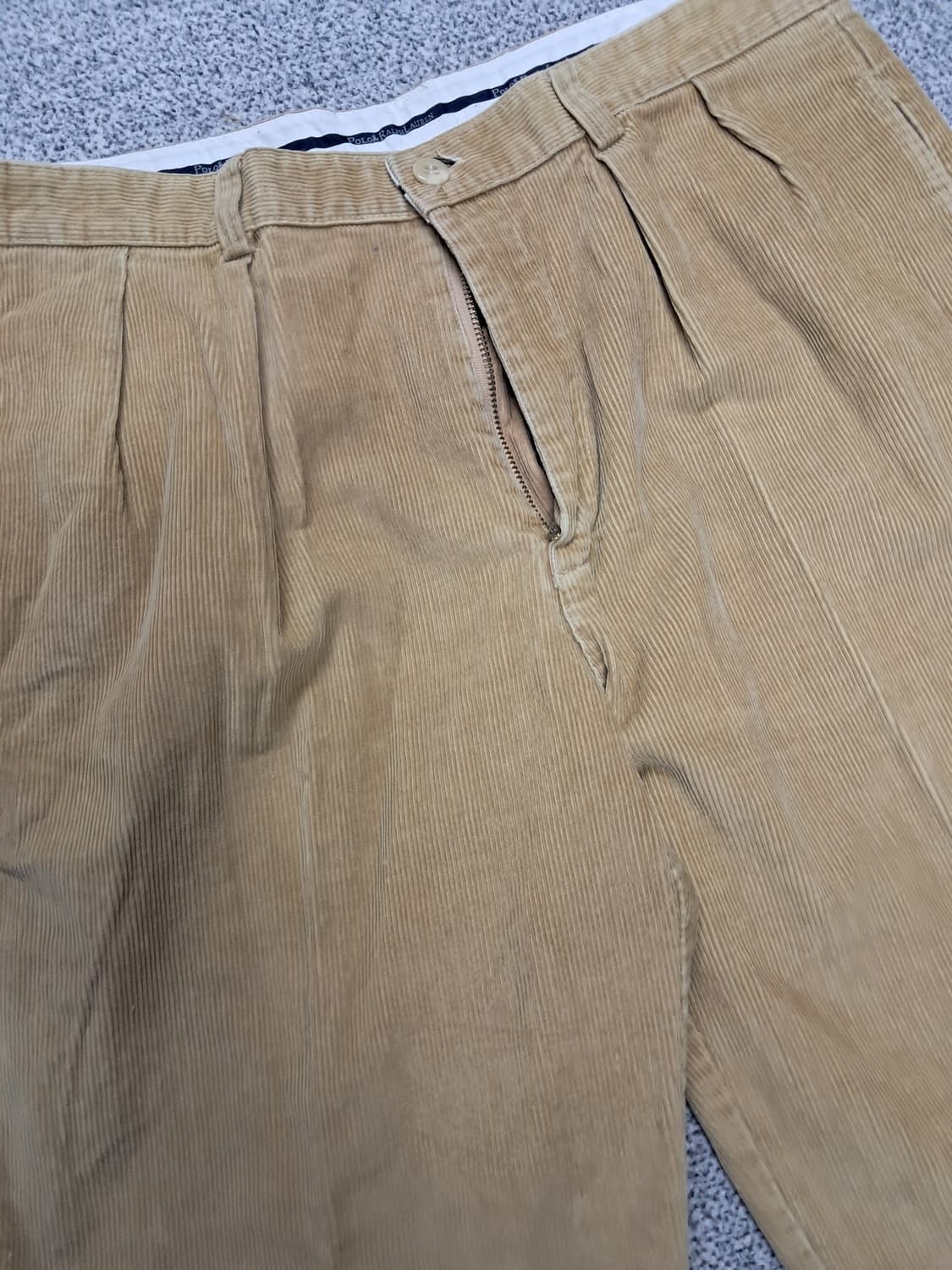 폴로랄프로렌 코듀로이팬츠 상품이미지2