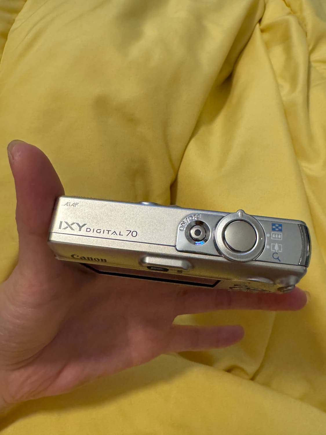 캐논 ixy70 (ixus60) 디카 풀세트! 상품이미지3