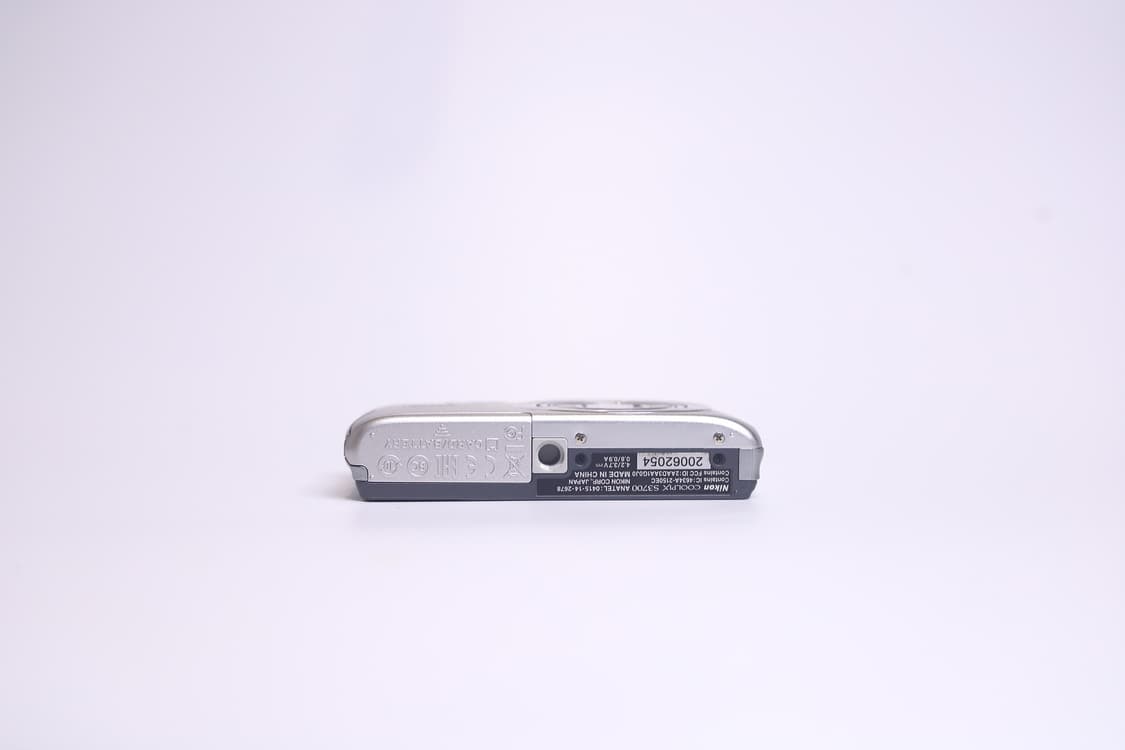 니콘 쿨픽스 S3700 실버  ​ 상품이미지6