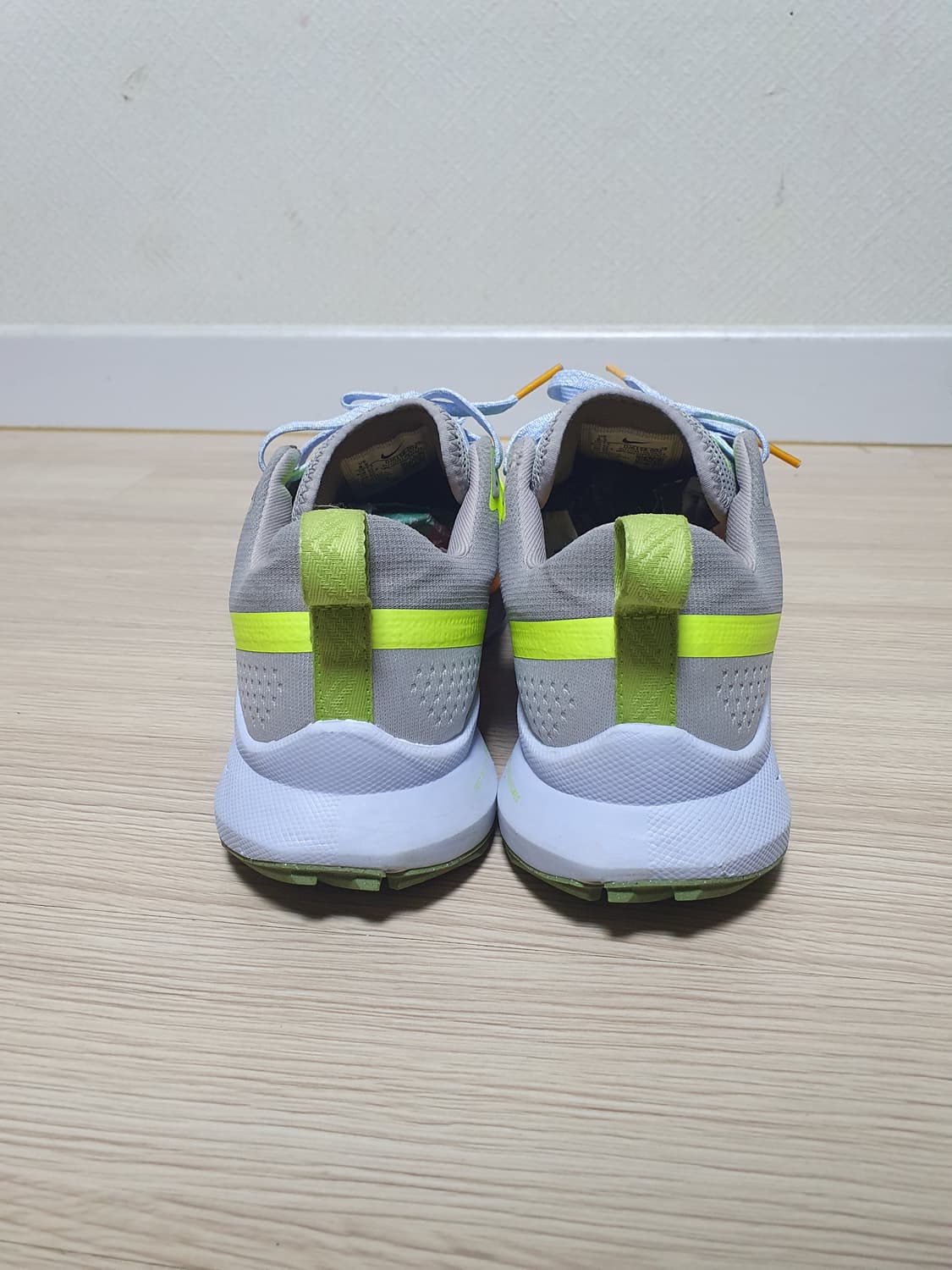 나이키 페가수스 트레일 4 운동화 265 상품이미지5