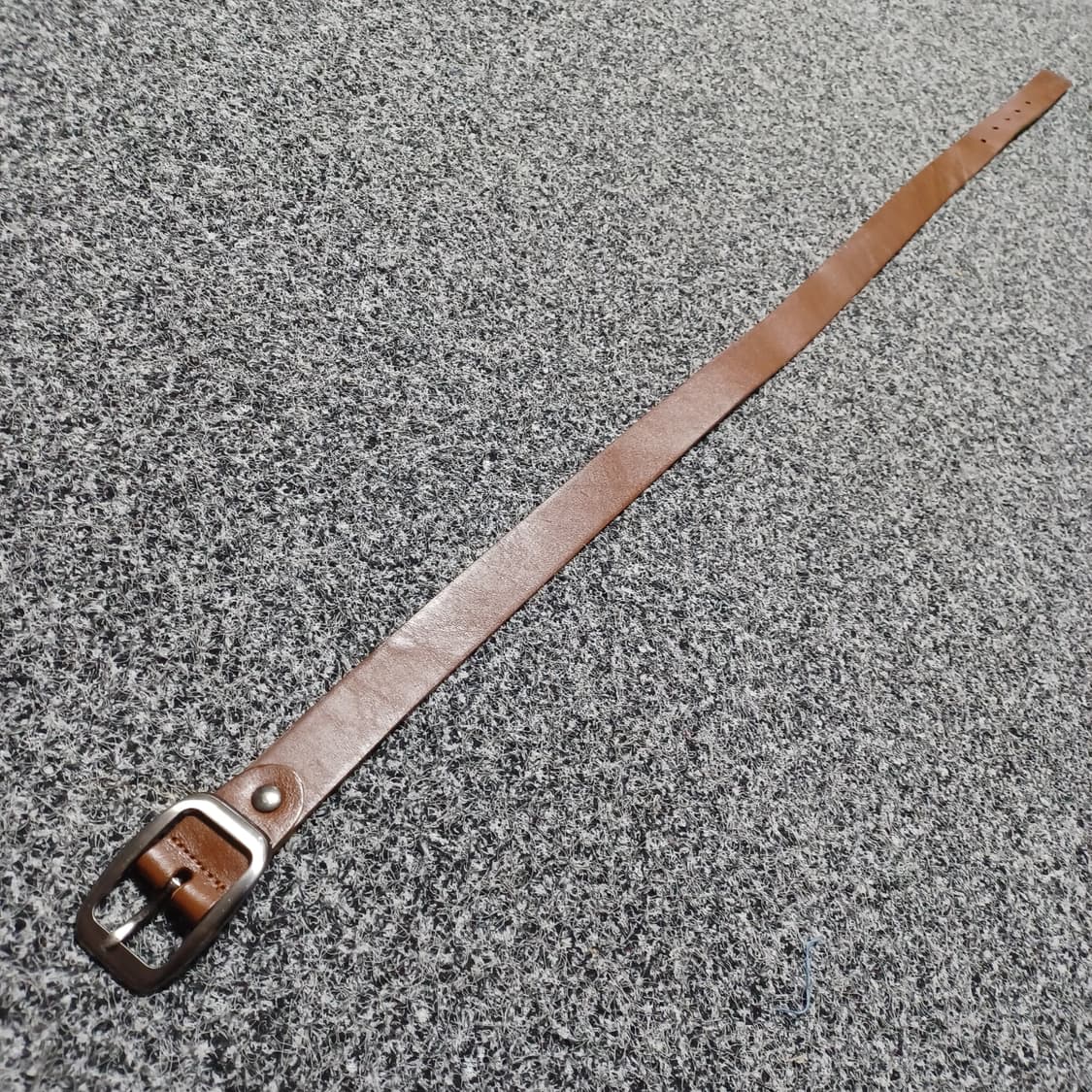 vintage leather belt  상품이미지2