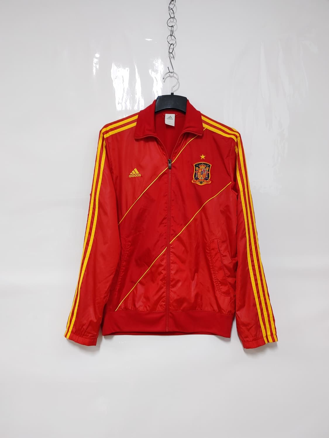 adidas 아디다스 스페인 에스파냐 바람막이 상품이미지1