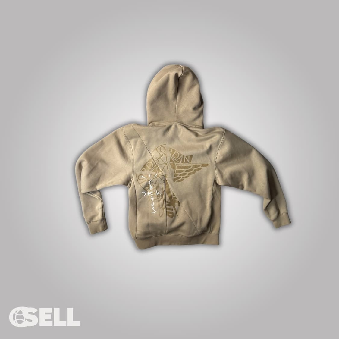 조던 x 트래비스 스캇 풀오버 후드 상품이미지1