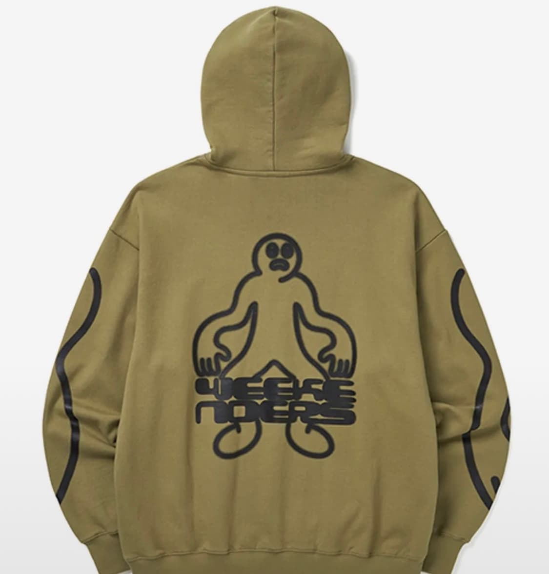 위캔더스 후드티 상품이미지2