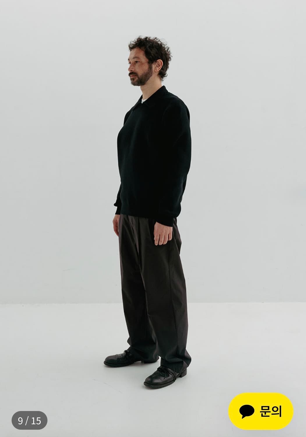 (2)오토매틱포더피플 밴디드 투턱 팬츠 상품이미지3