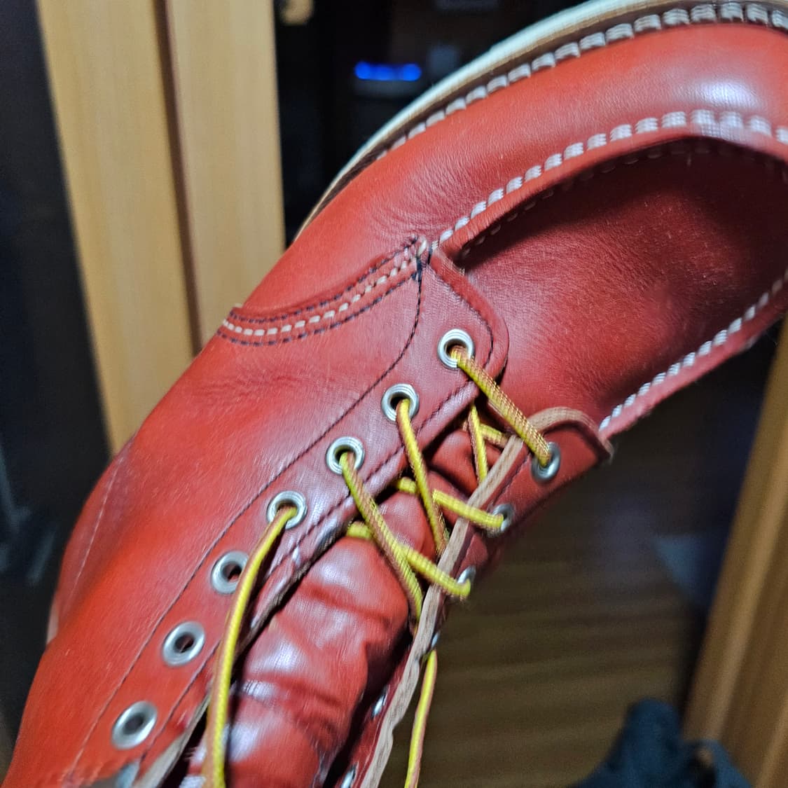 레드윙 목토 8875 (270) 상품이미지3