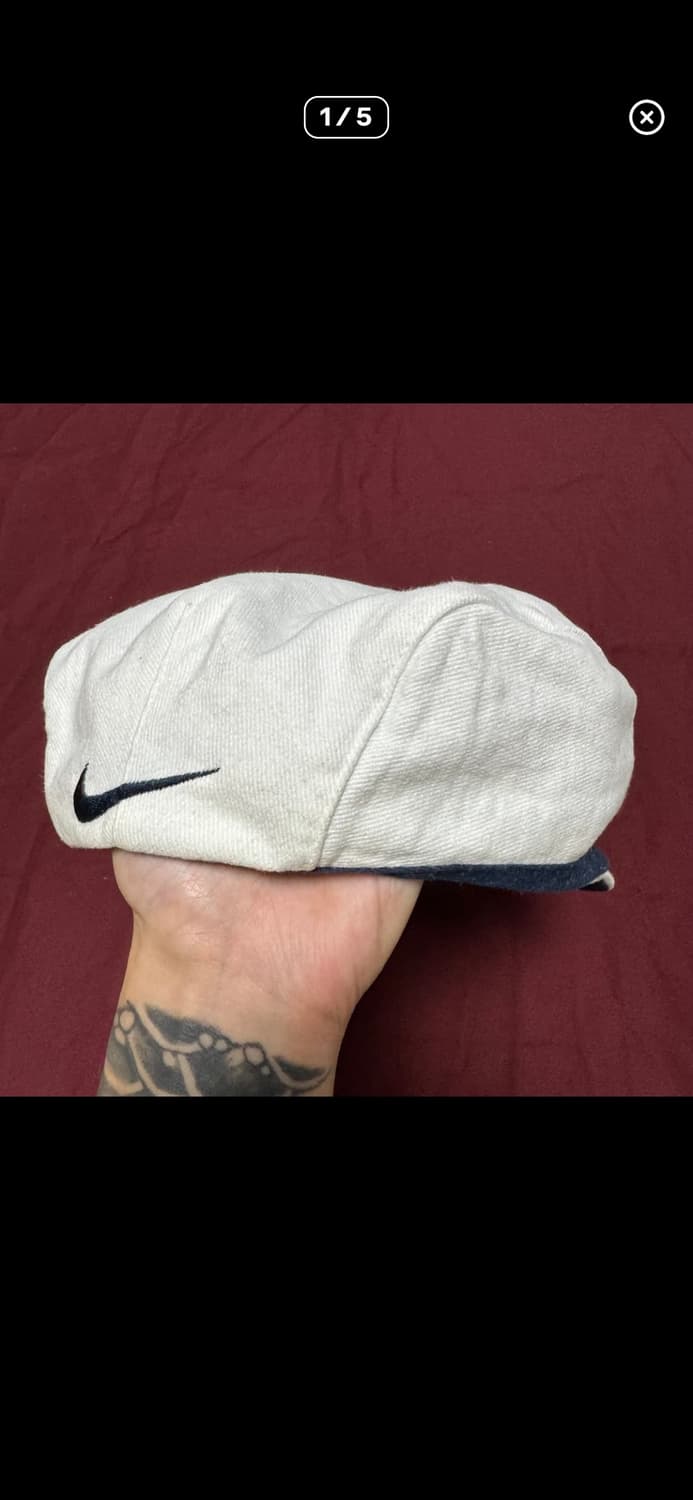 나이키 90's 뉴스보이 베레모 헌팅캡 상품이미지1