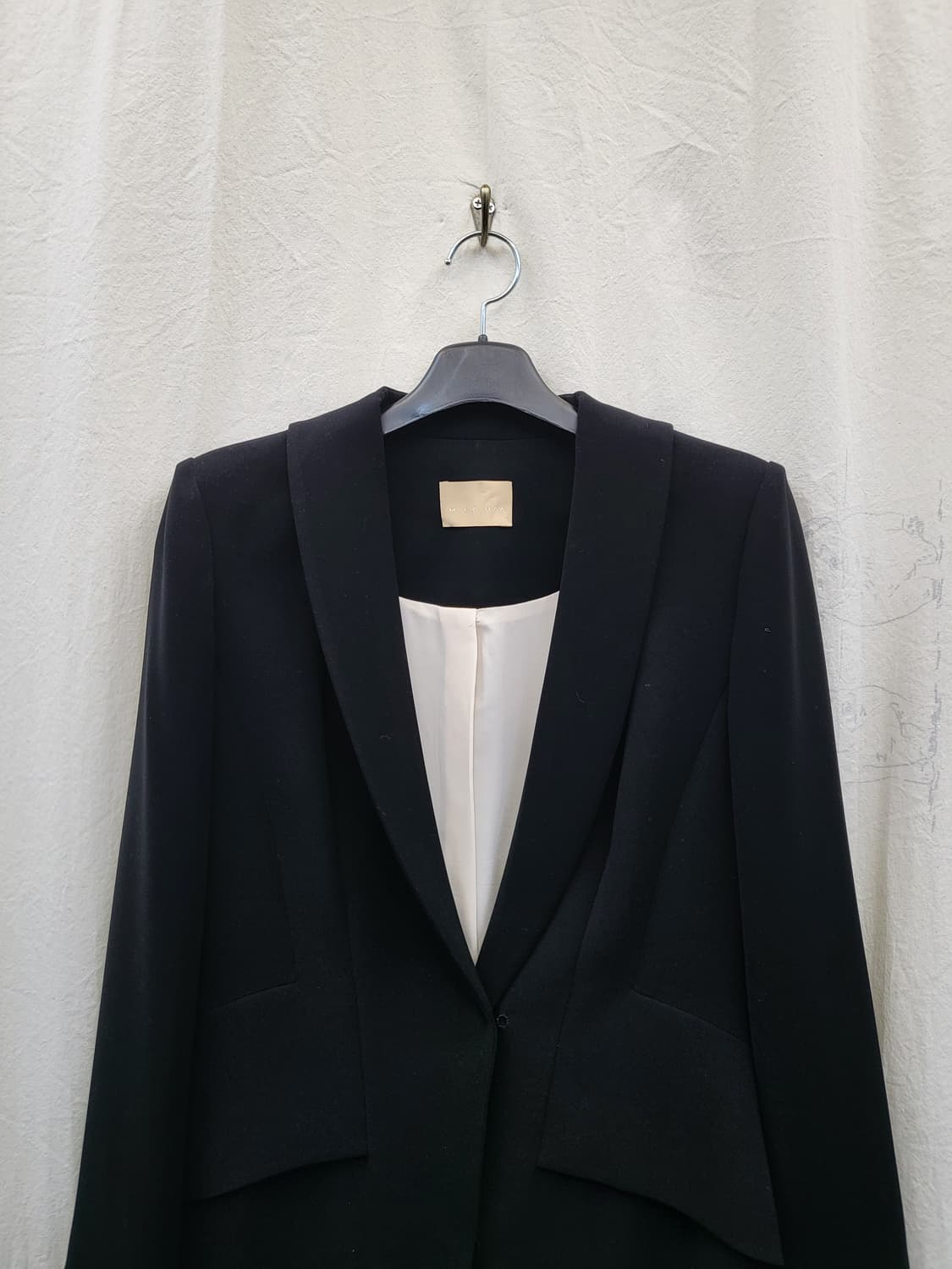 MICHAA 미샤 롱자켓 상품이미지3