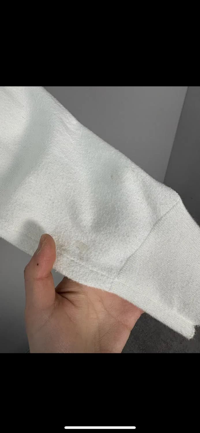 폴로랄프로렌 워셔블 피마코튼 화이트 가디건 H1909 상품이미지7