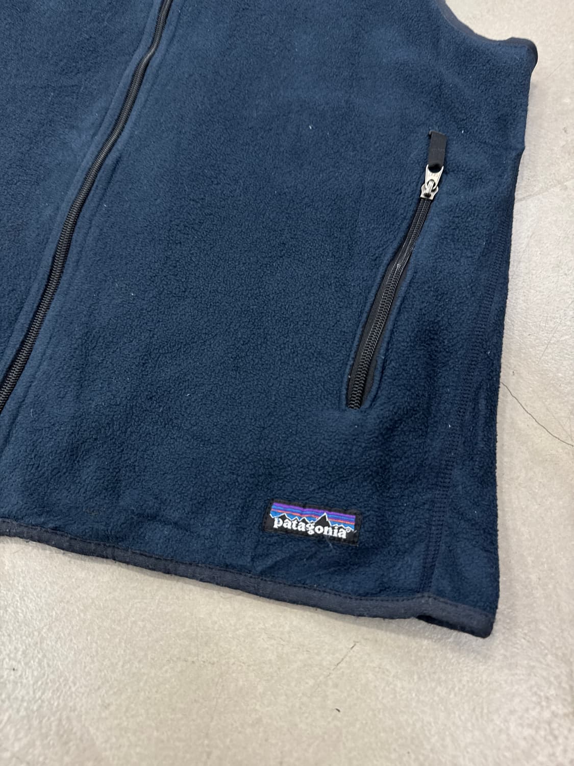 파타고니 00s 신칠라 베스트 XL 상품이미지3