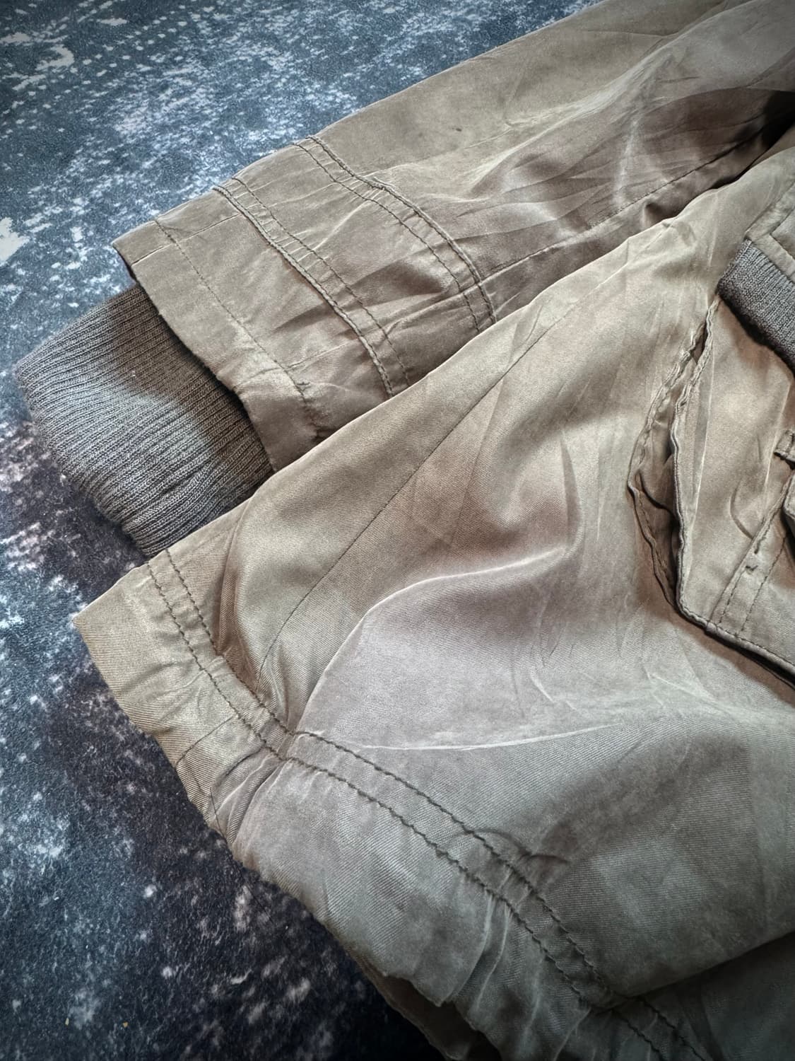 00s Japanese style high-neck jacket 상품이미지3