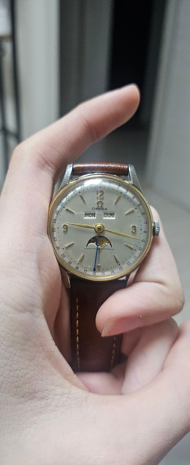 오메가 코스믹 문페이즈  상품이미지10