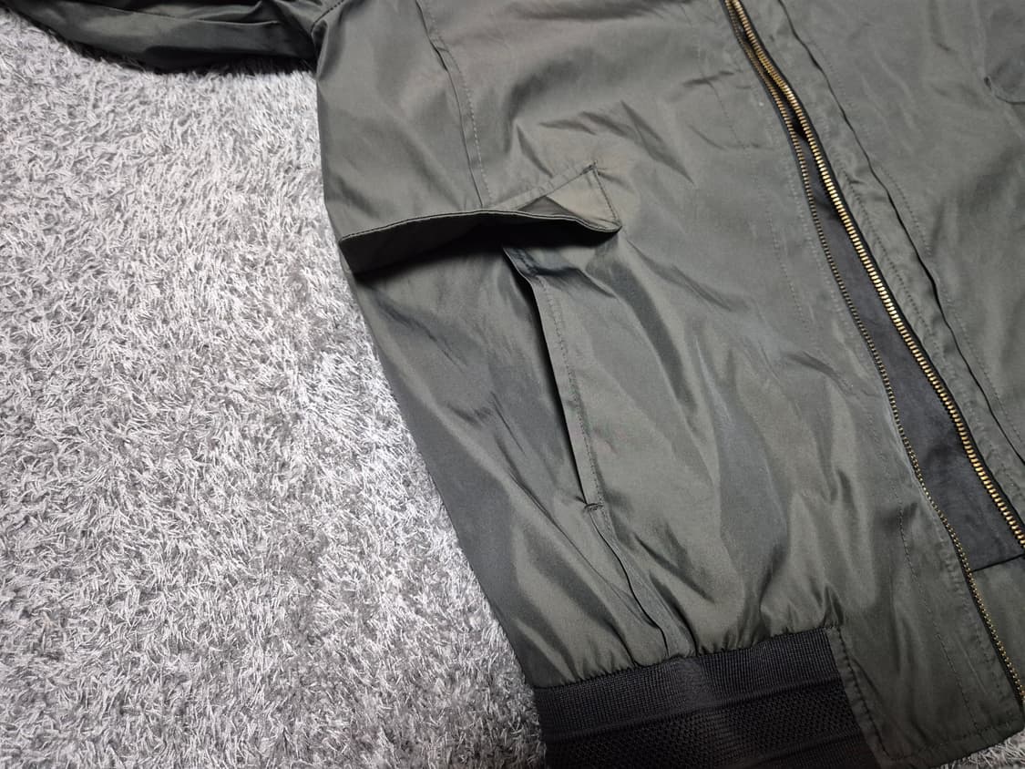 지오송지오 남성 블루종 자켓 105 상품이미지5