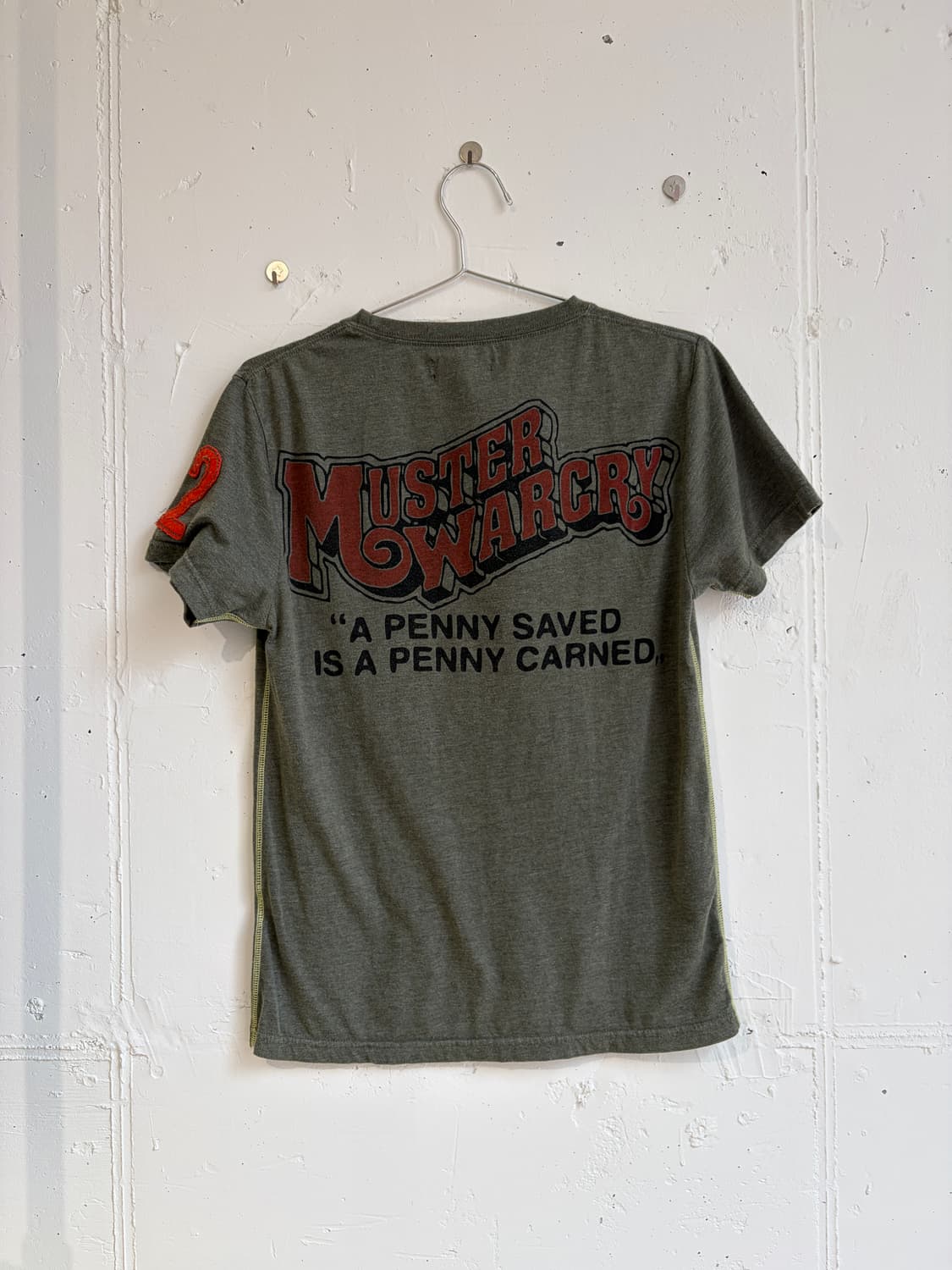JACK ROSE t- shirt  상품이미지5
