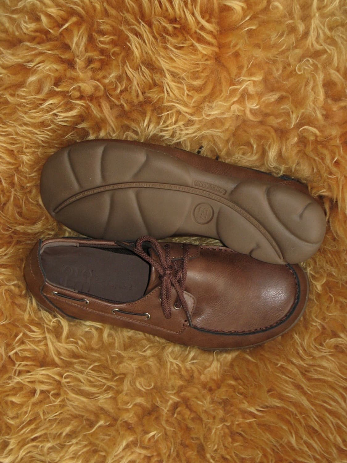 포기무디 Cloud Rub ber Sole - 230 브라운 상품이미지1