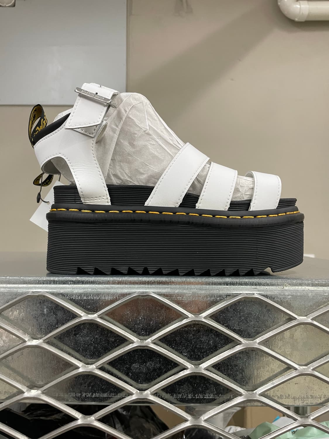 닥터마틴 블레어 쿼드 샌들 uk3 (박스o) (gr-4636) 상품이미지4