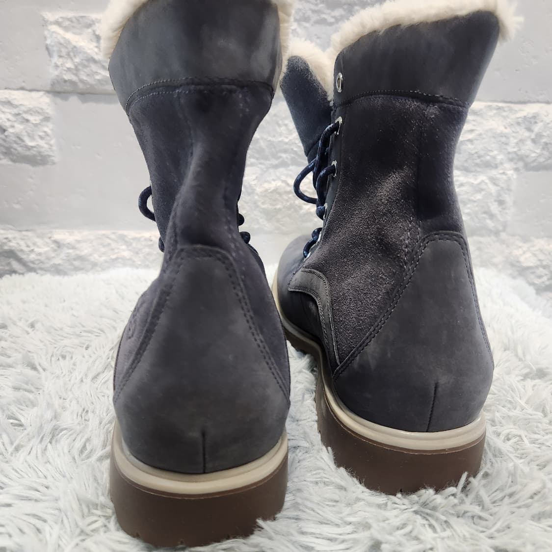 ❄️ 헬리한센 정품 퍼안감 워터프루프 부츠 / 250 / 새상품급 상품이미지6