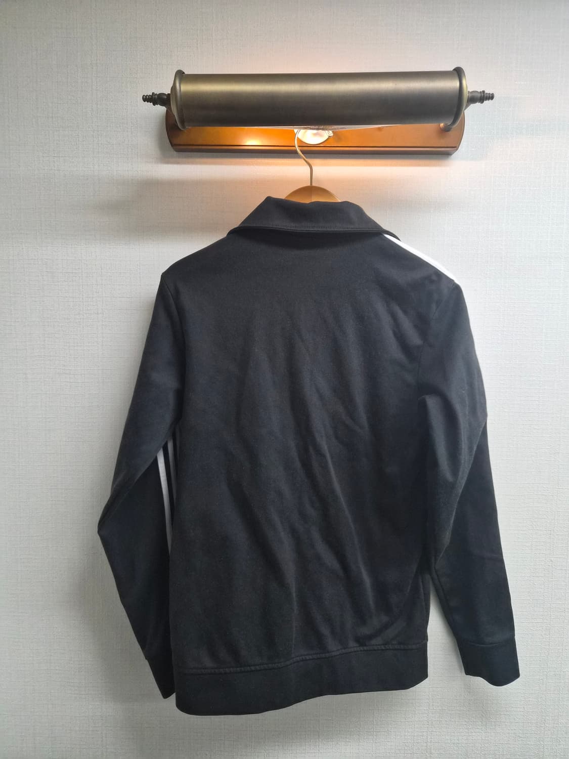 100) 아디다스 유로파 블랙 팝니다 상품이미지2