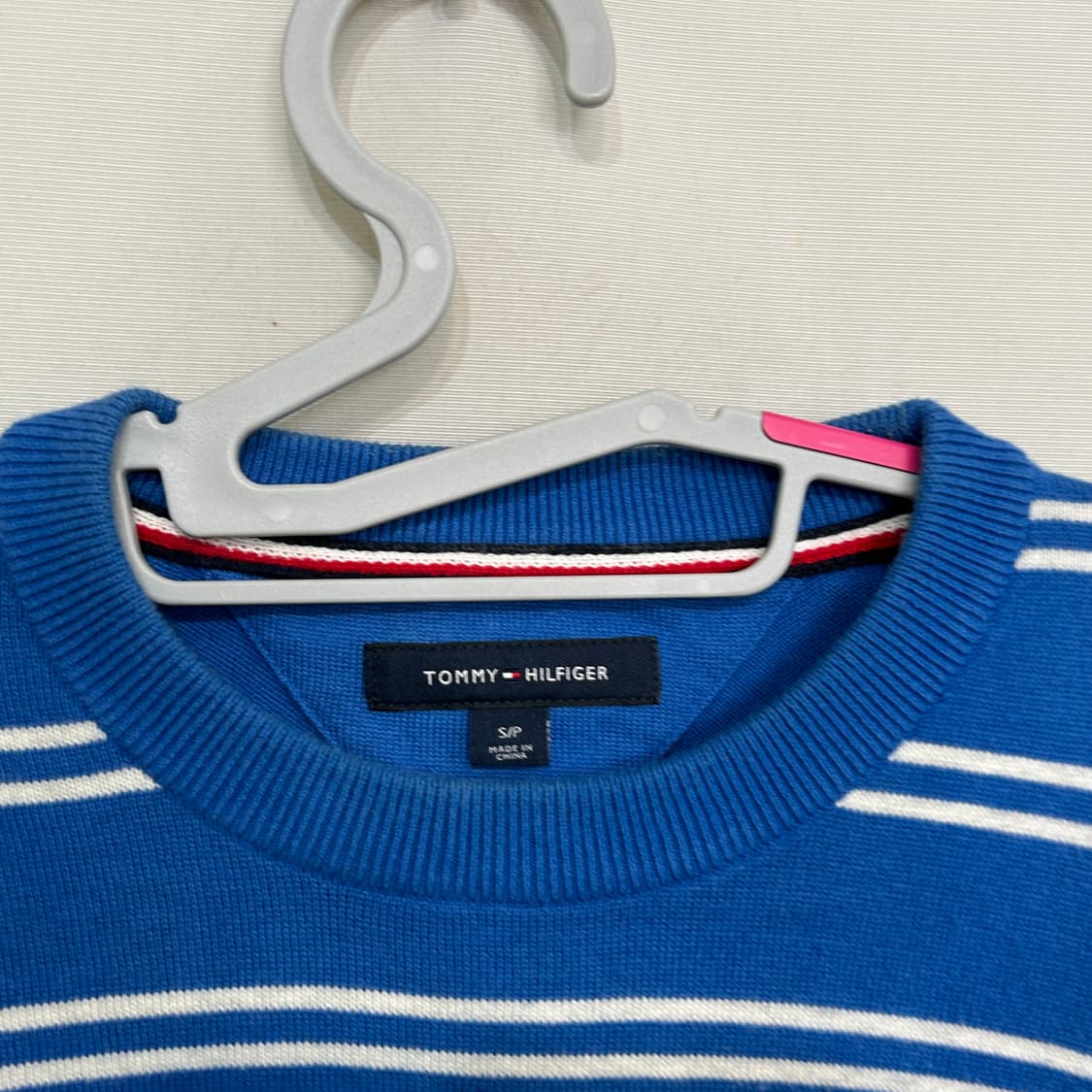 타미힐피거 남성 니트 95 상품이미지2