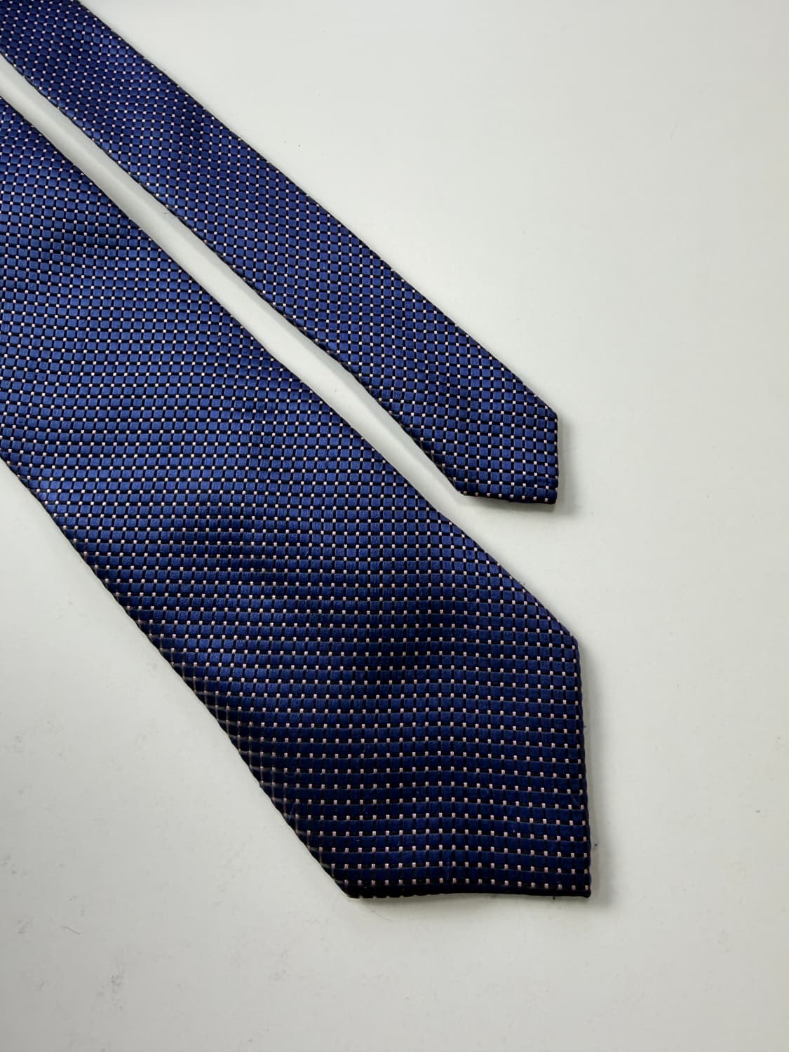 HISDERN 실크 넥타이 8.3cm 상품이미지4