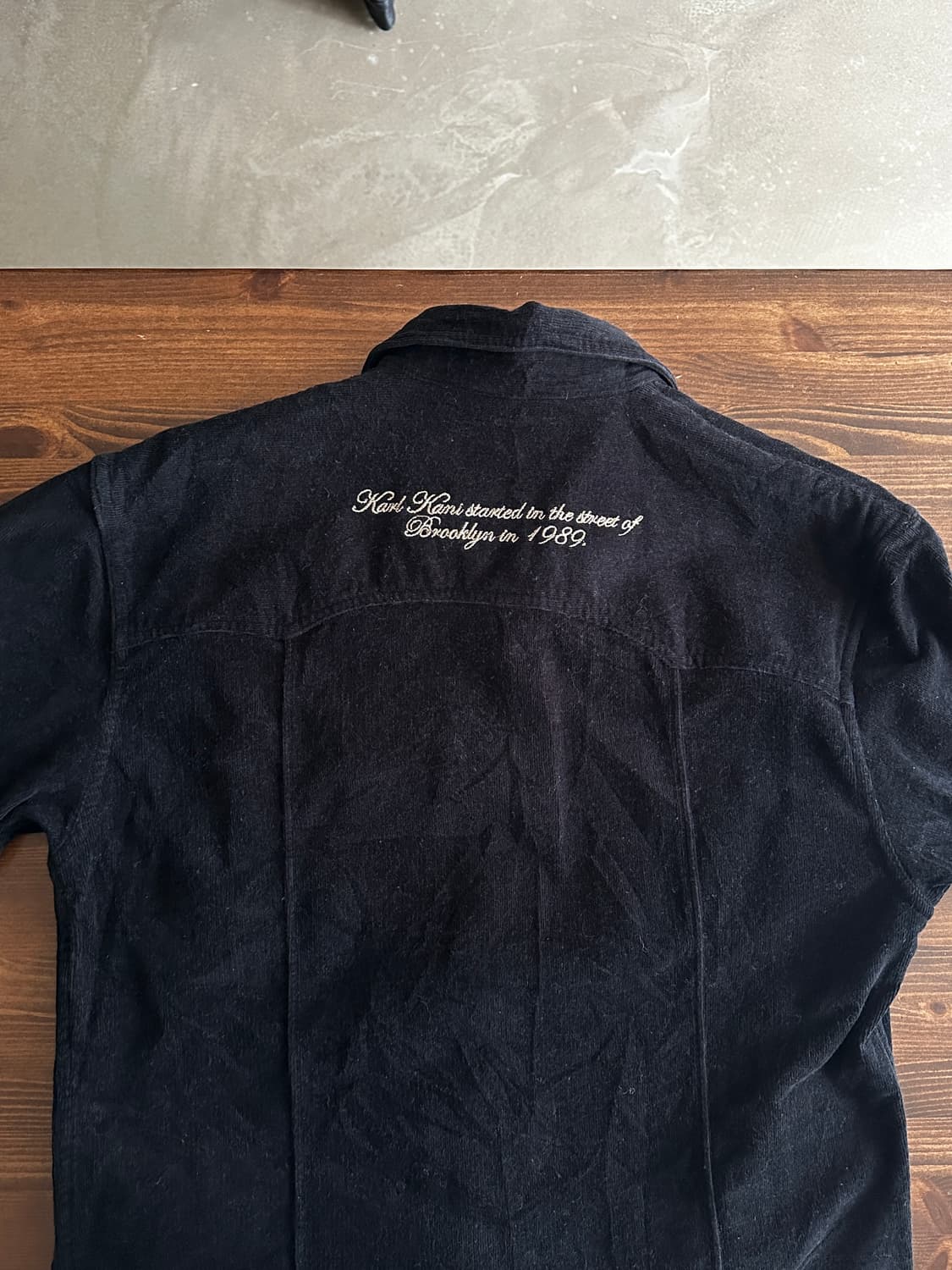 Karl Kani 코듀로이 셔츠 자켓 상품이미지2