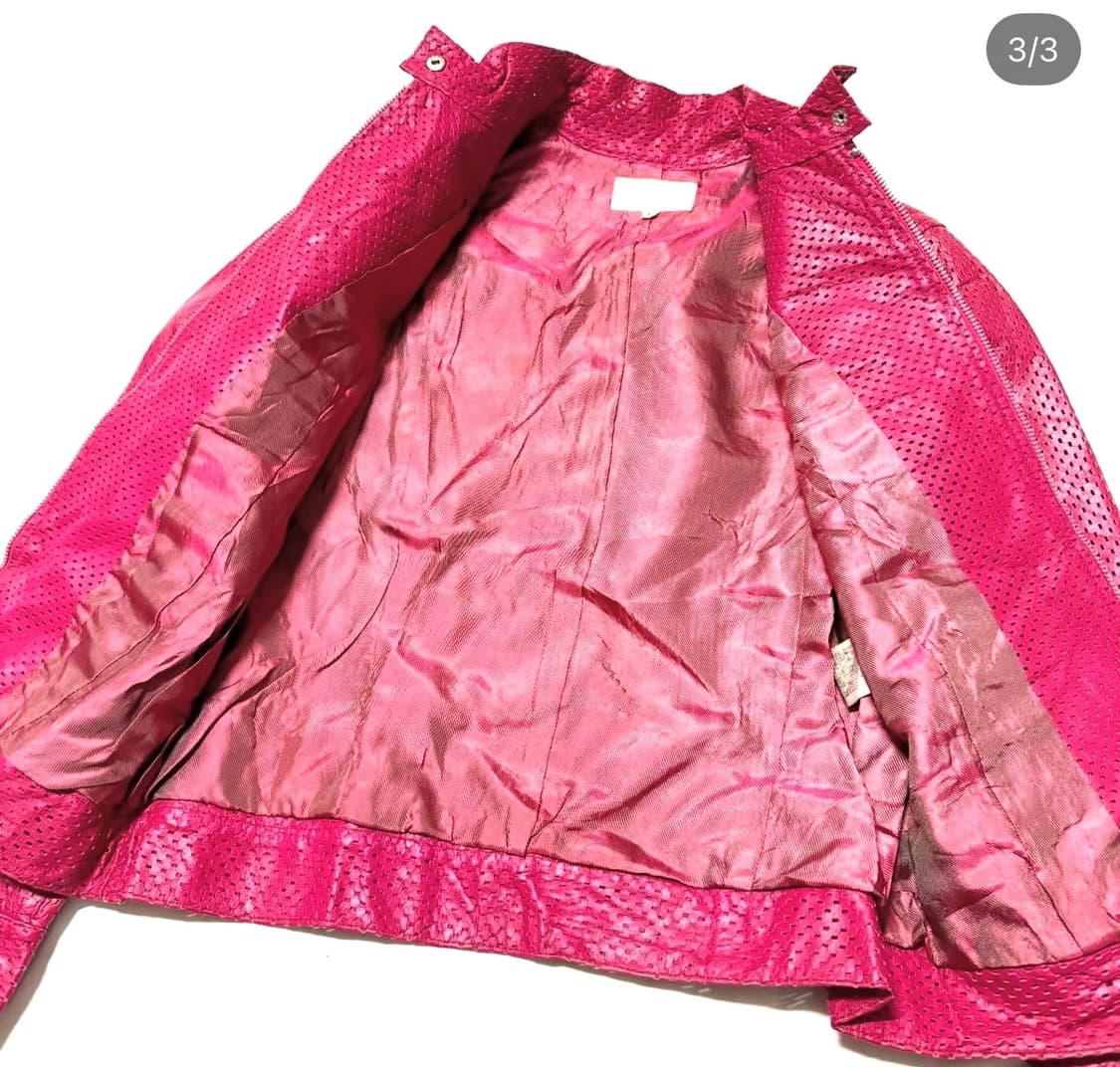 Otto - 싱글 라이더 자켓 상품이미지3