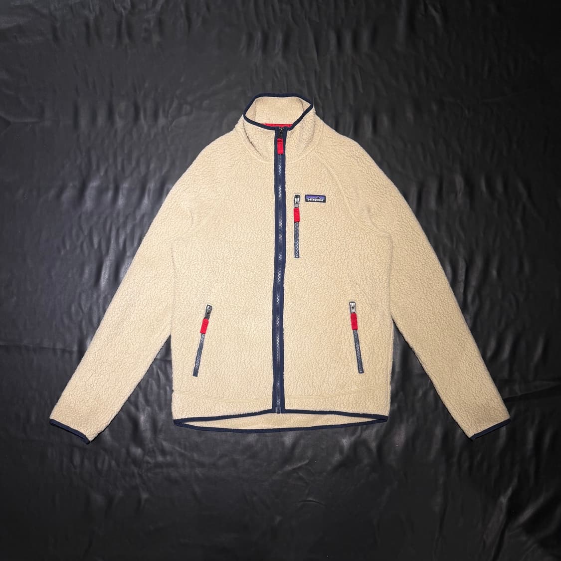 파타고니아 후리스 집업 상품이미지1