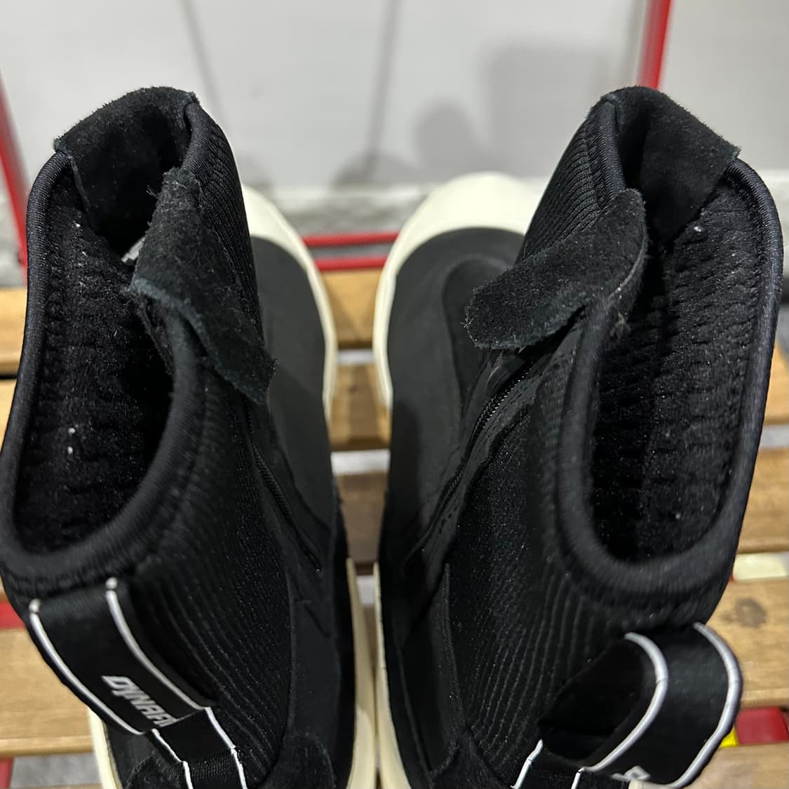 270) 다이나핏 운동화 남성 남자 신발 아크틱 어번 판매 비브람창 상품이미지5