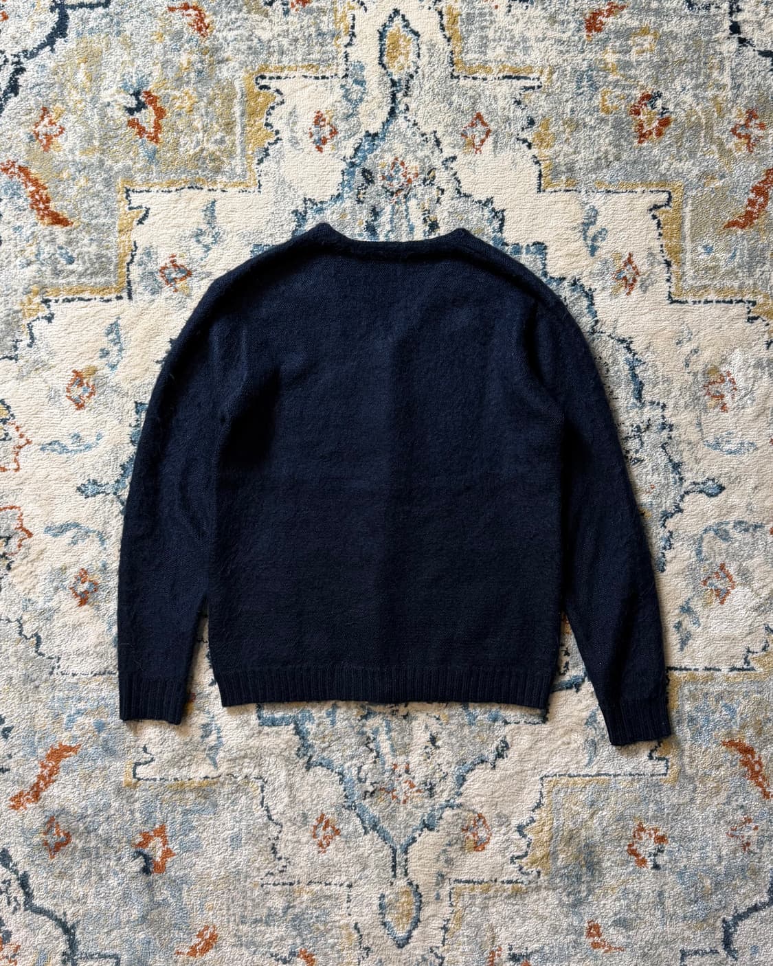 60’s Penneys 타운크래프트 모헤어 가디건 상품이미지2