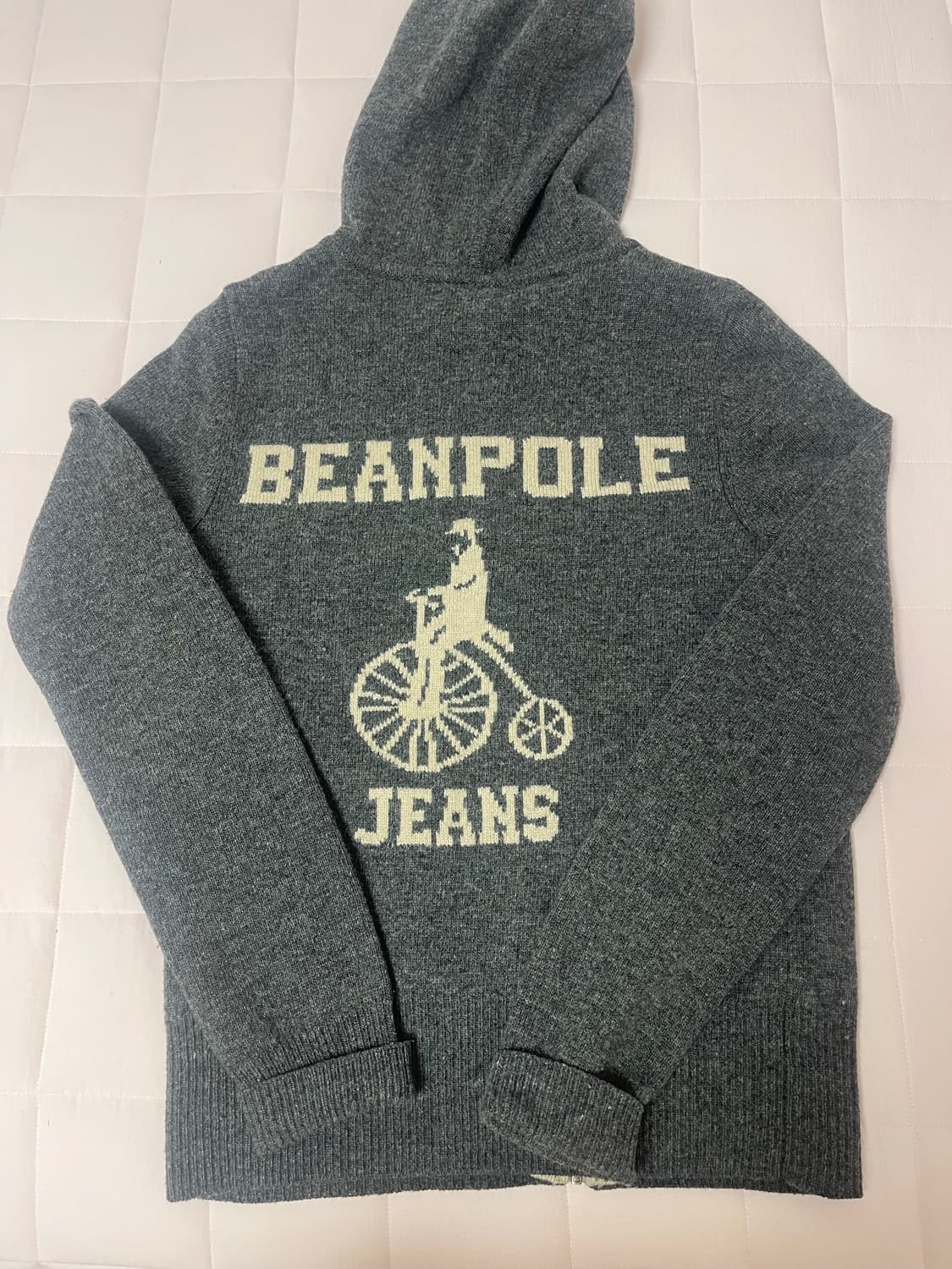 빈폴 니트집업 상품이미지2