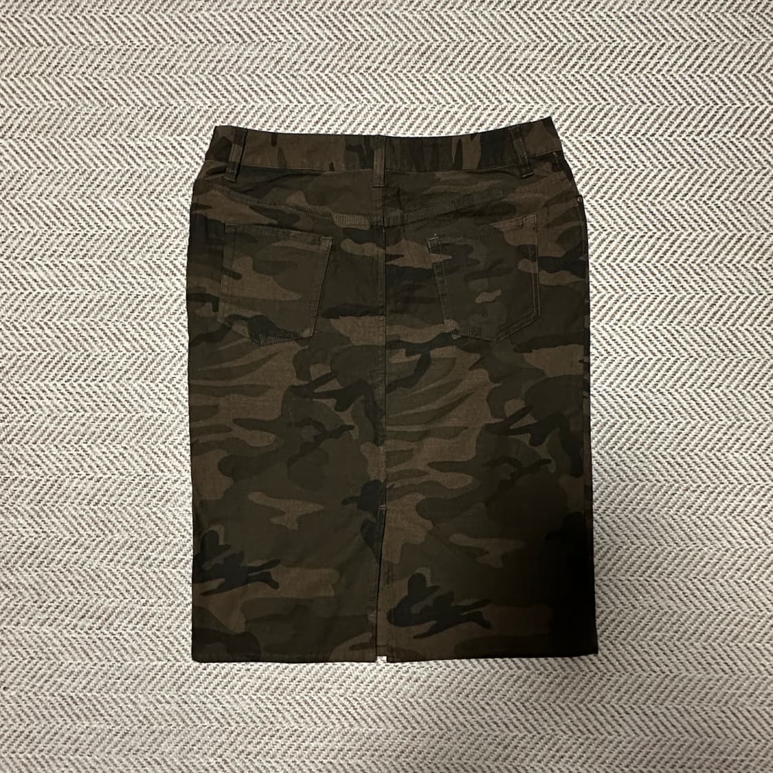 FRAMEWORK japan made camo skirt 상품이미지2