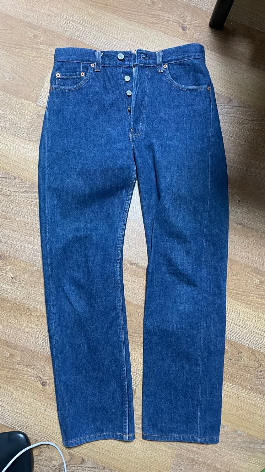 빈티지 90s USA  리바이스 501xx(W30 L34) 상품이미지1