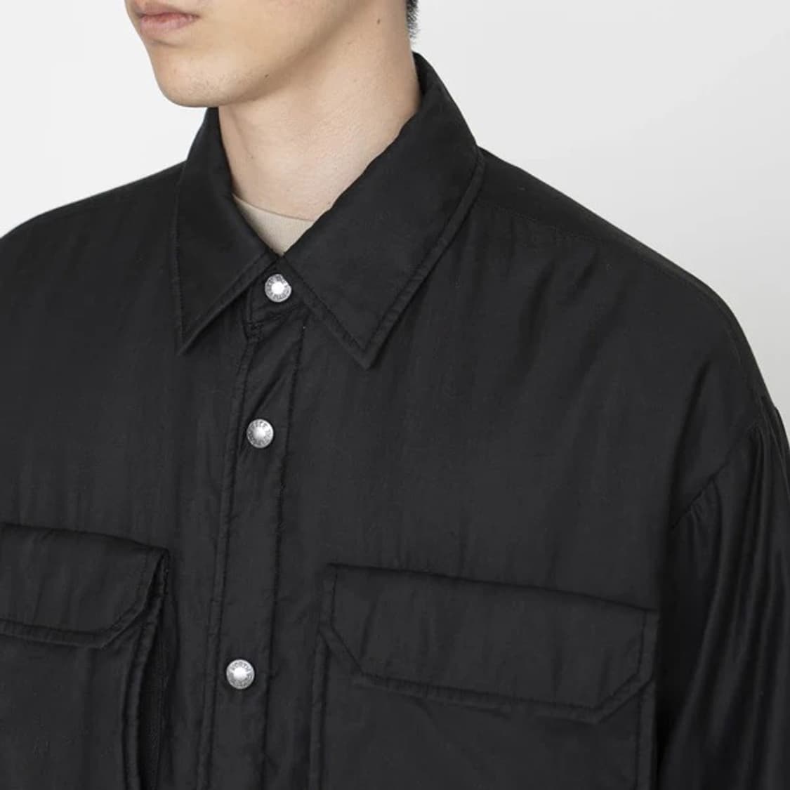 THE NORTH FACE PURPLE LABLE C.P.O Jacket 상품이미지4