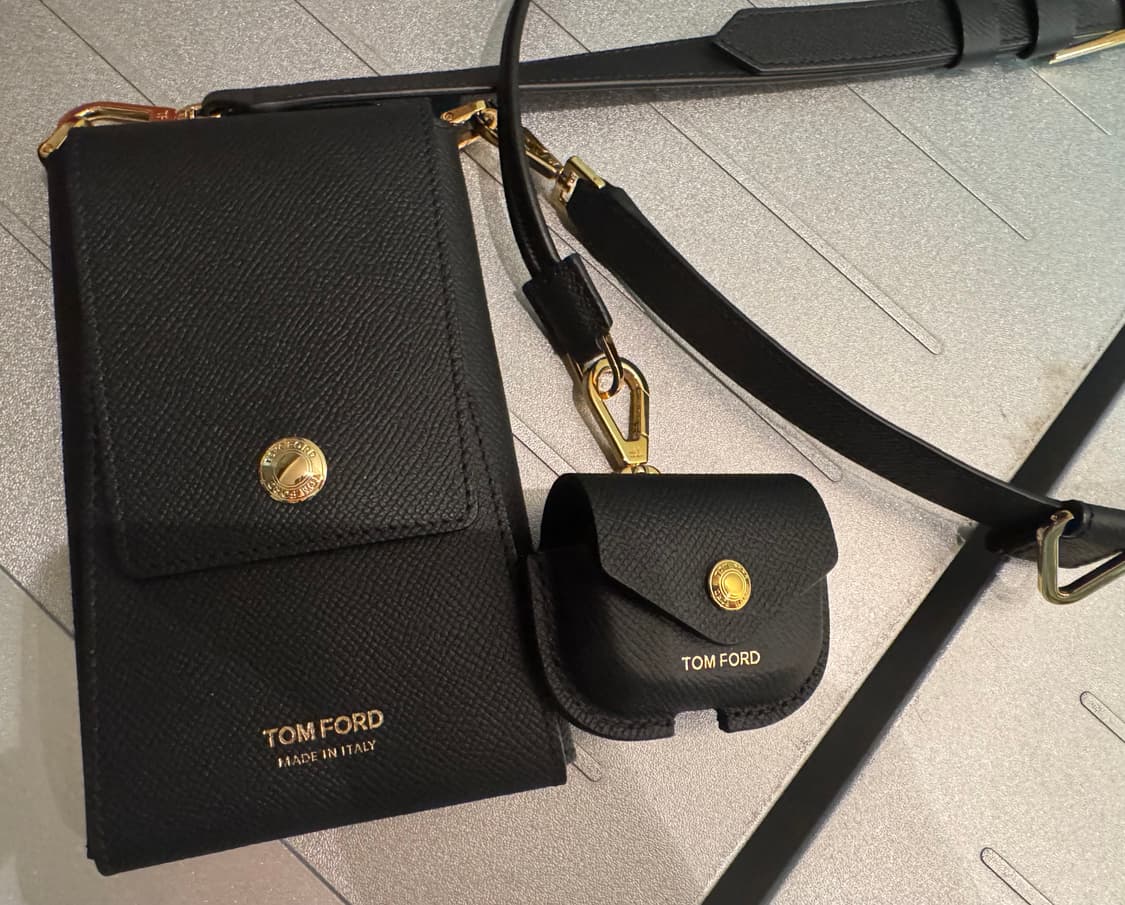 톰포드/ 폰 에어팟 목걸이/ free 상품이미지1