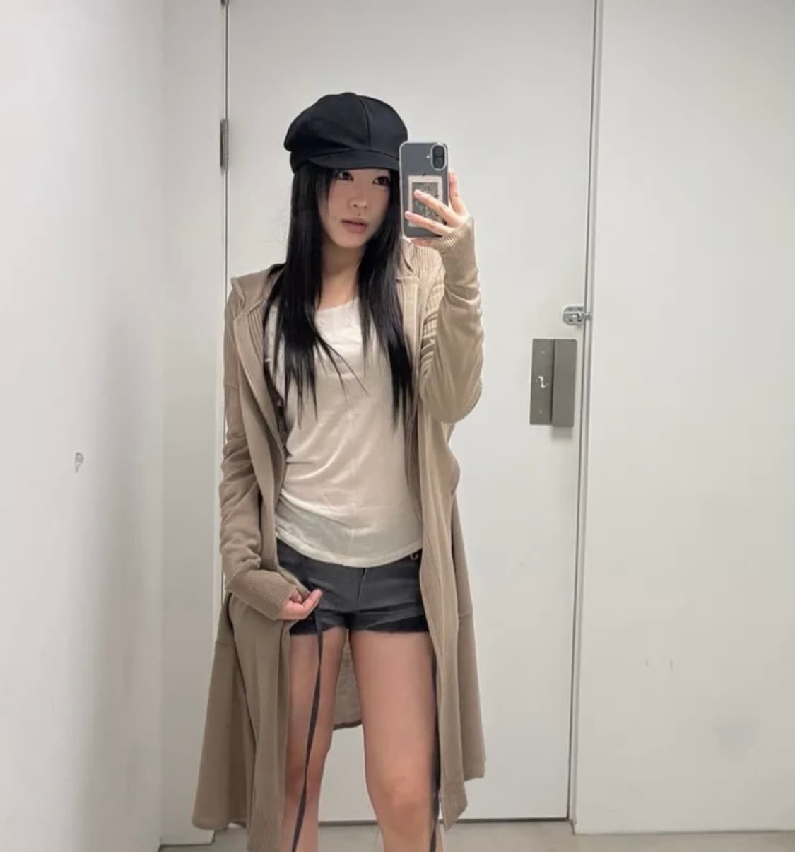 오호스 Utility Loop Band Jersey Cap 모자 상품이미지2