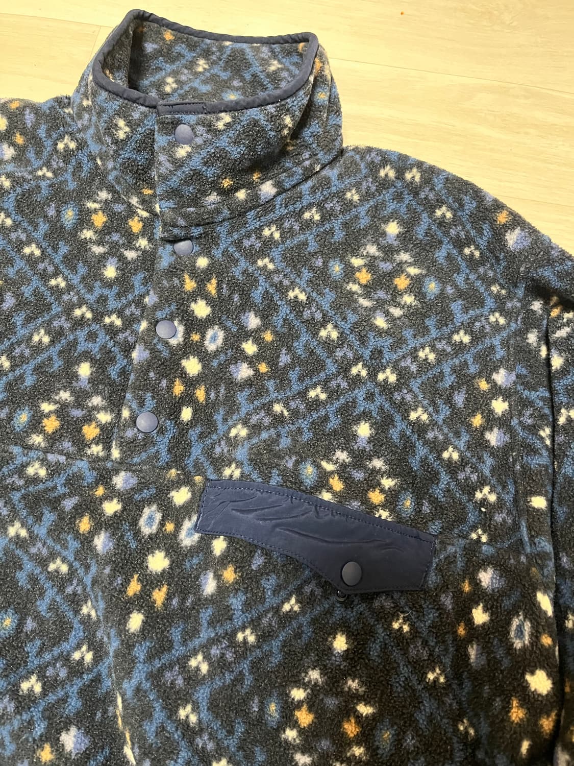 파타고니아 신칠라 스냅 풀오버 자켓 서 상품이미지1