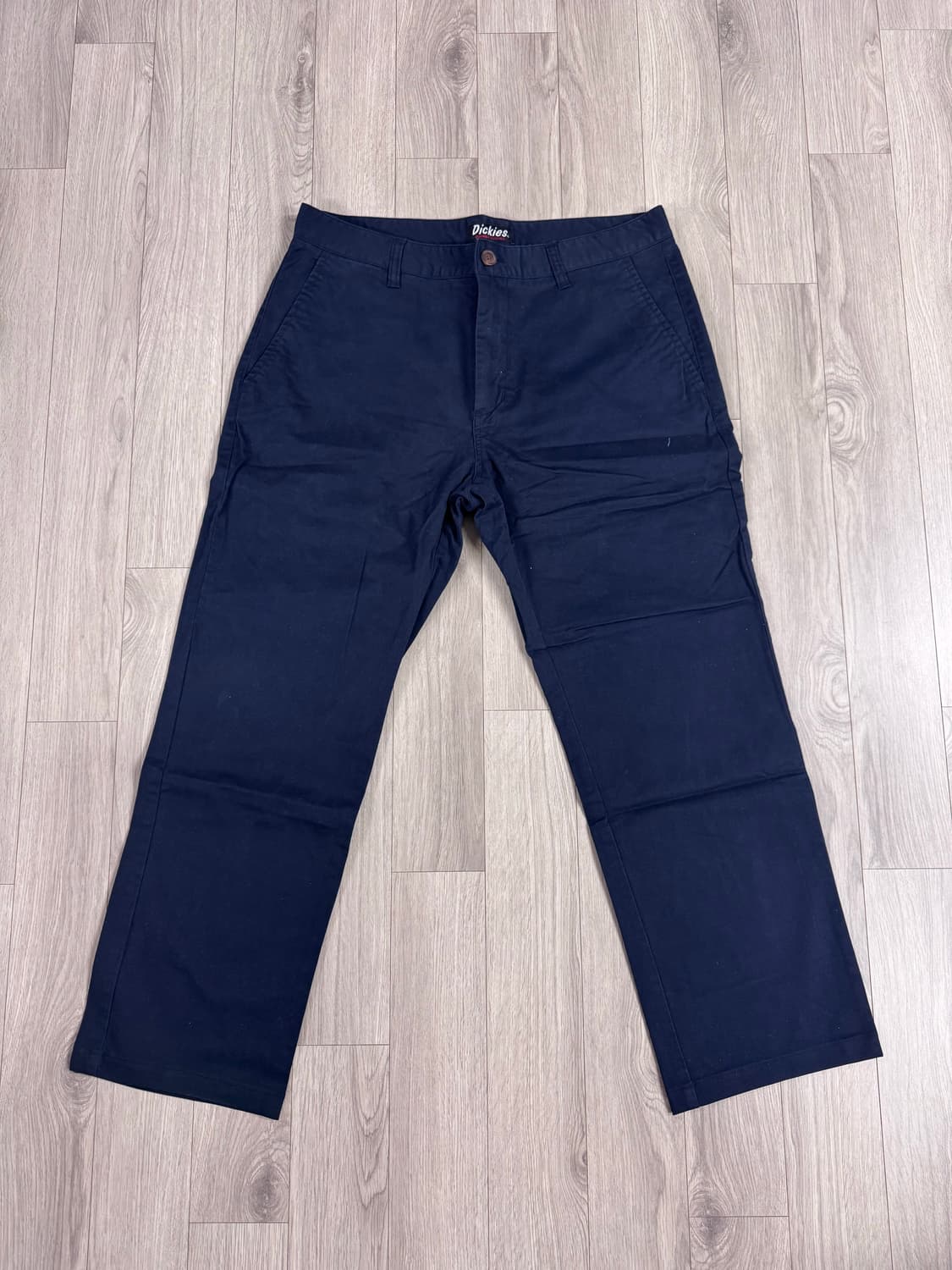 디키즈 워크팬츠 네이비 상품이미지3