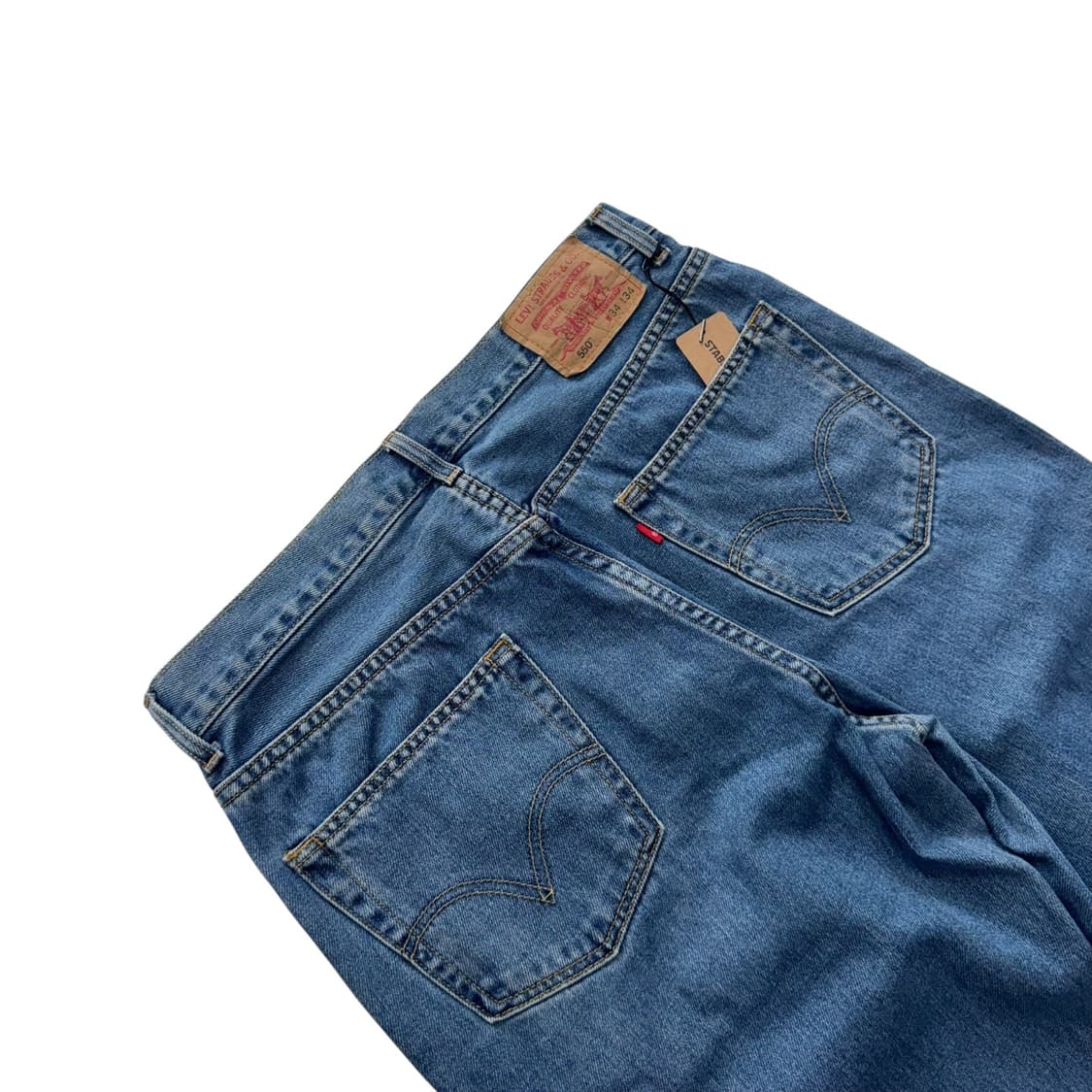 [33.5] 리바이스 550 데님 청바지 [lv0786] 상품이미지7