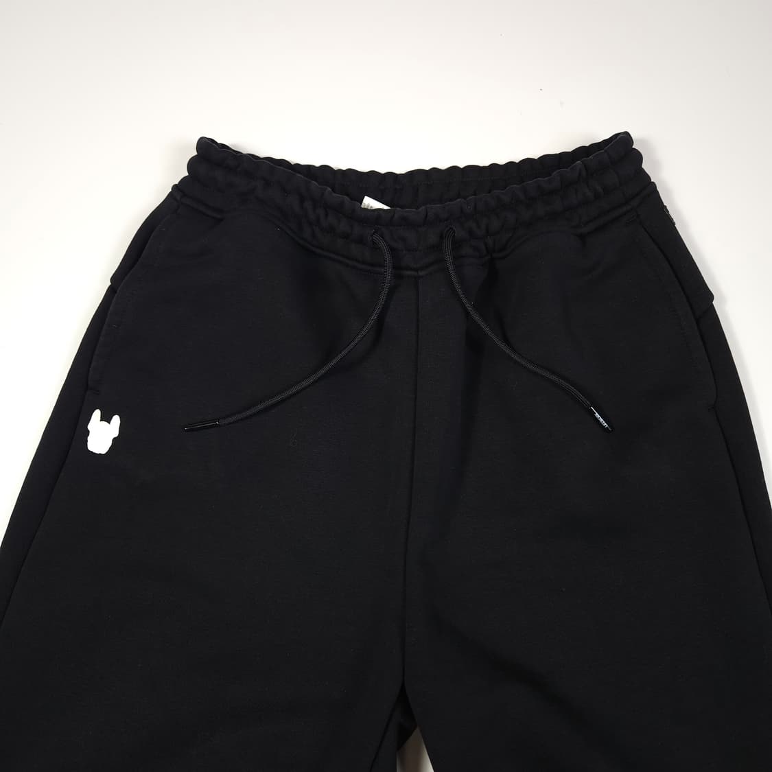 라이프워크 스웻팬츠 블랙 상품이미지2