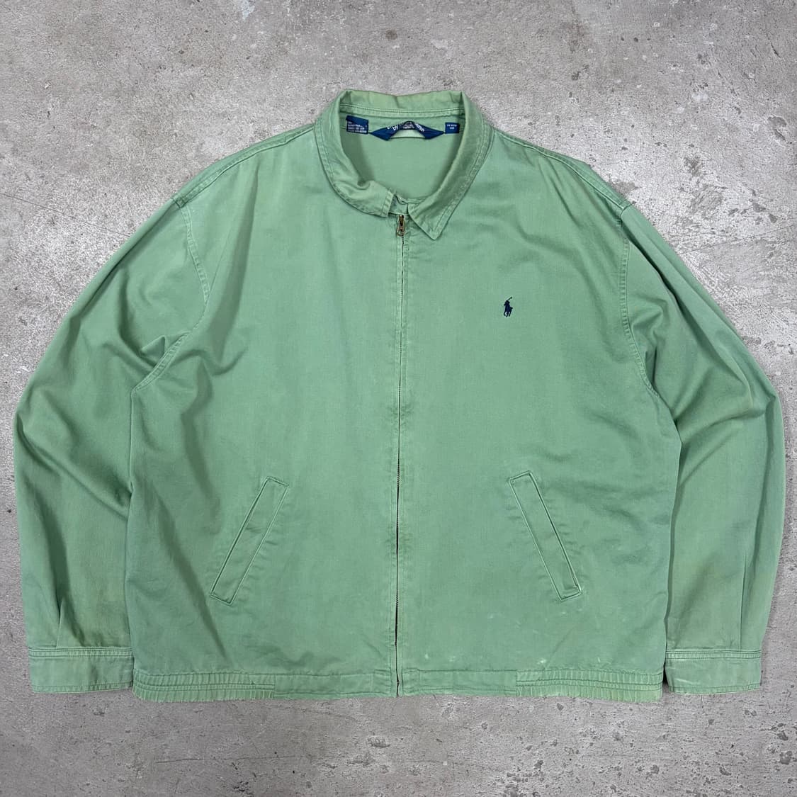 폴로 자켓[2494] 상품이미지1