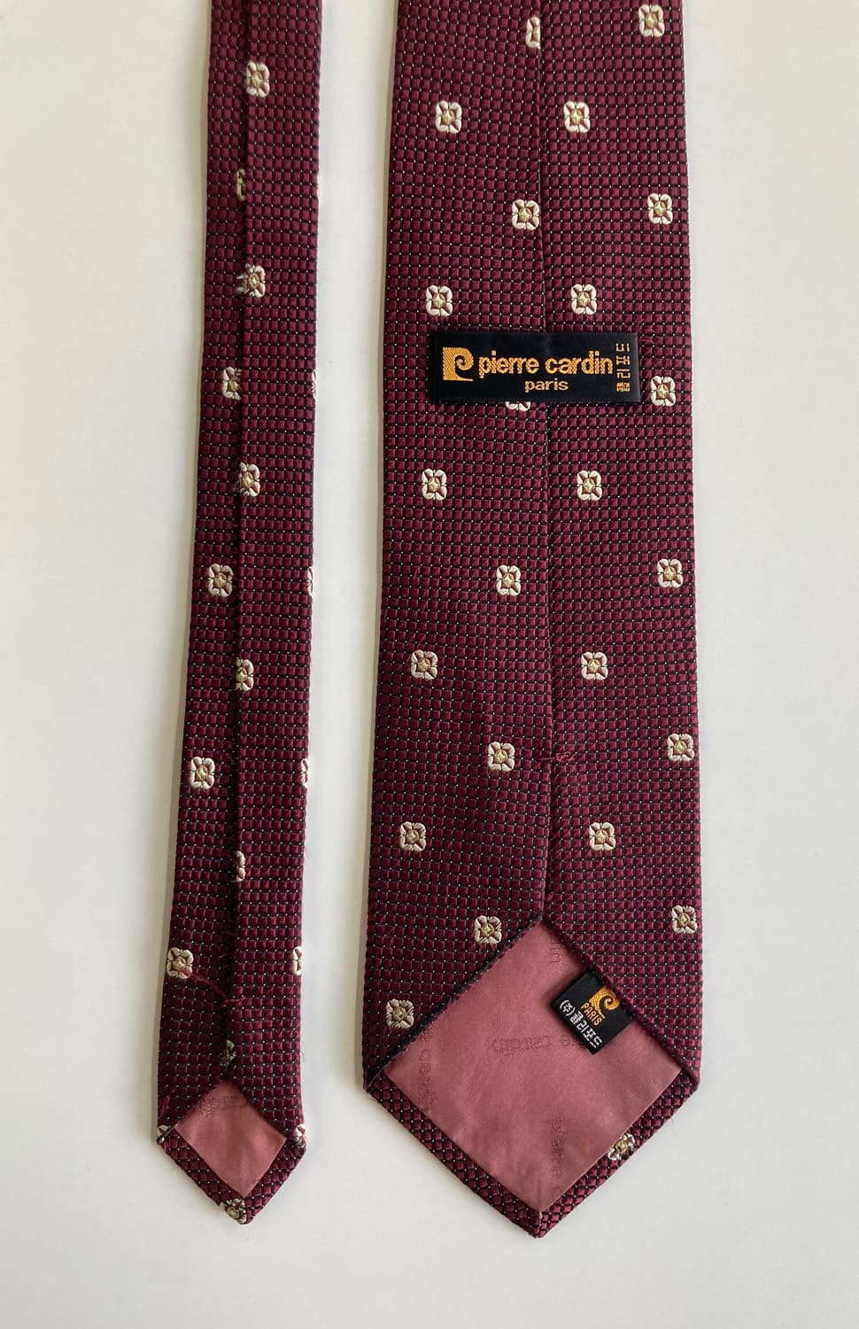 피에르가르뎅 넥타이 상품이미지2