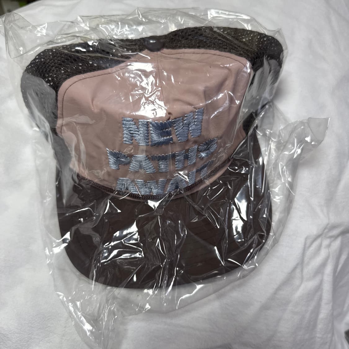 알렉스 조노 우즈 트러커 햇 러닝 모자 상품이미지2