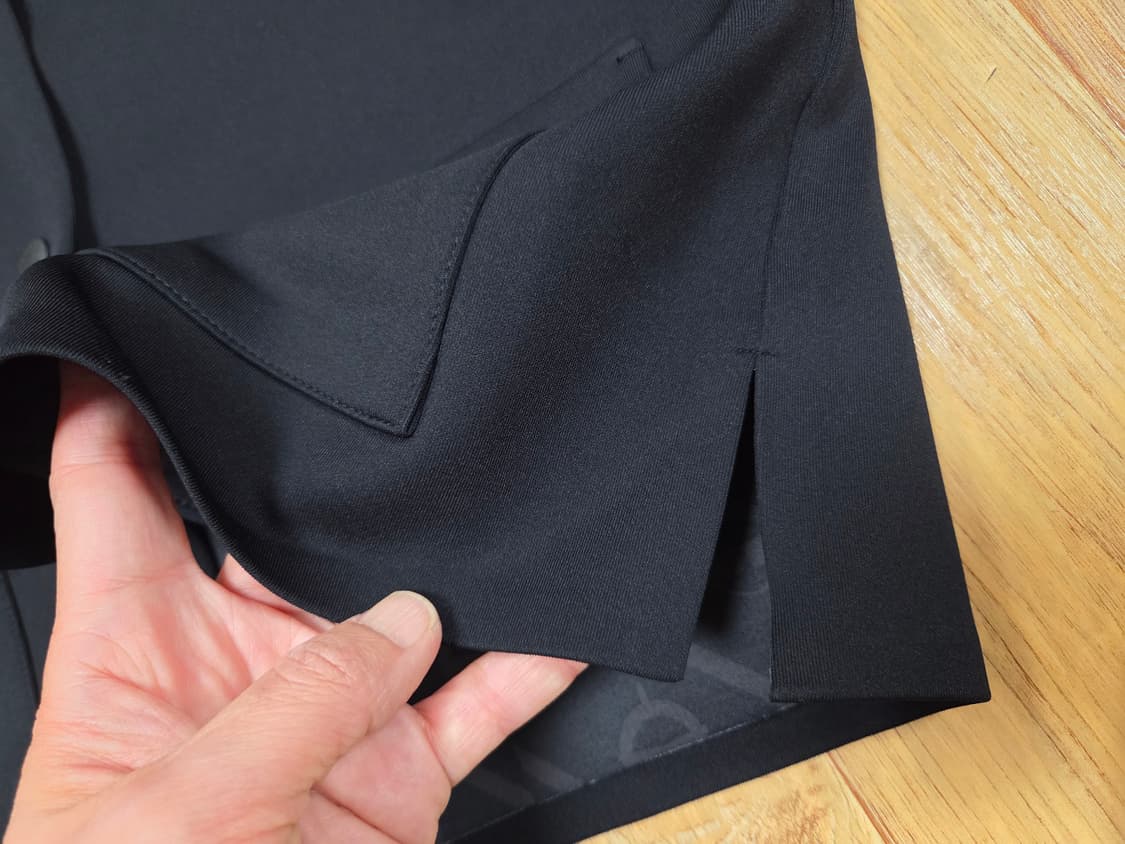 파츠파츠(PARTsPARTs) 클래식 카라자켓 55-66 상품이미지6