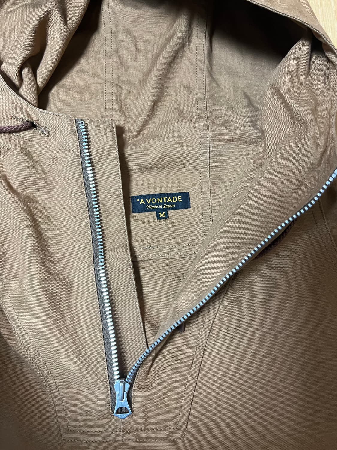 Avontade-explorer parka 상품이미지3