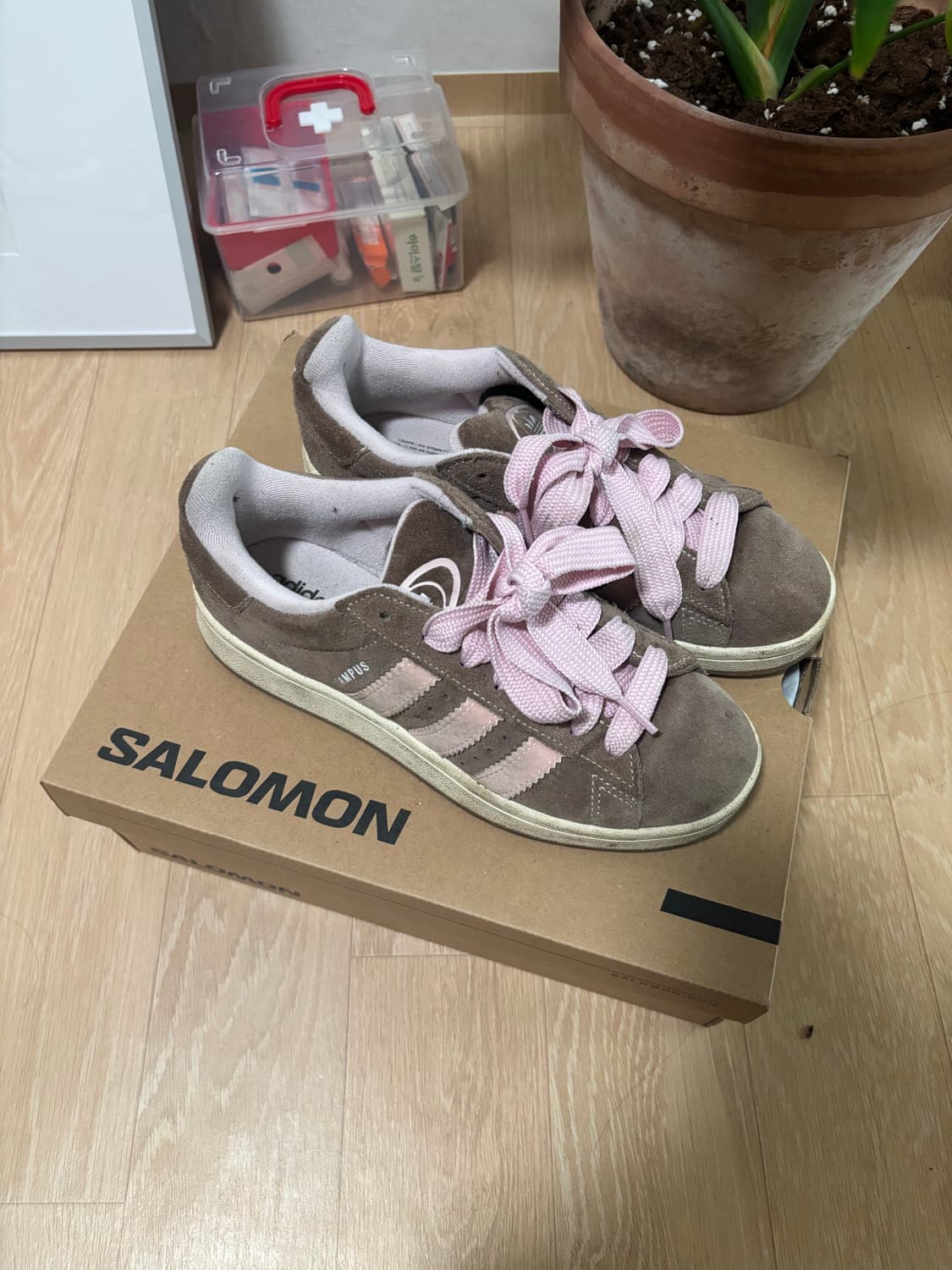 아디아스 신발 상품이미지3