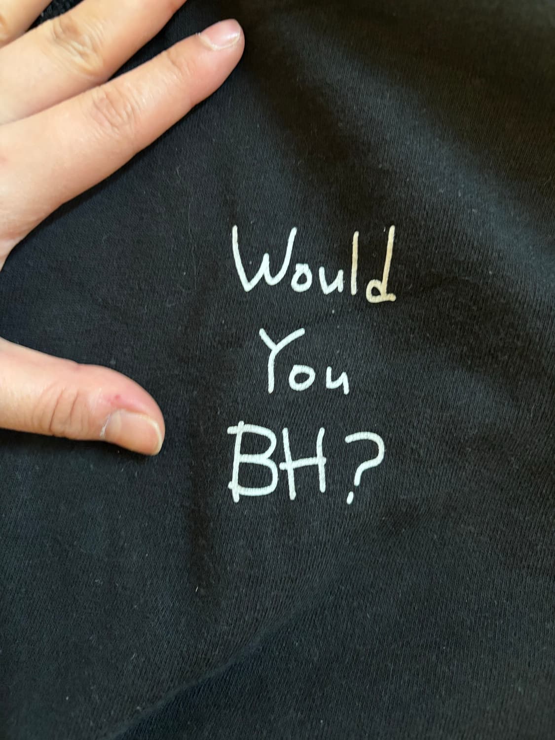 우주비행 후드티 상품이미지2