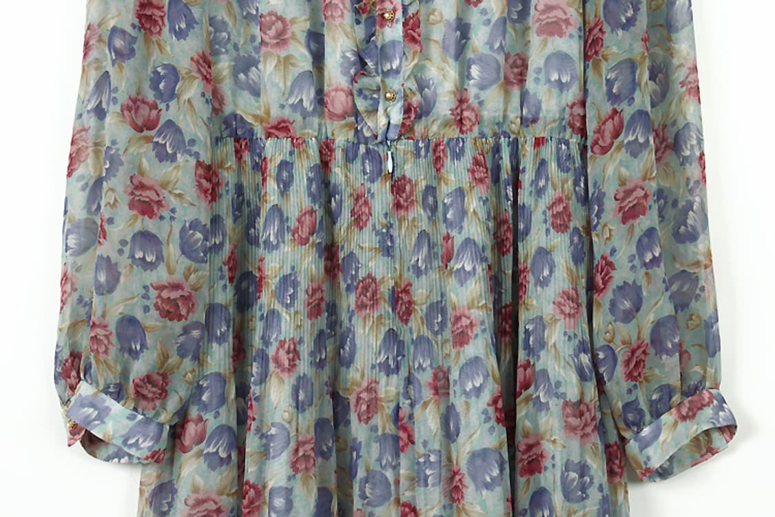 CHALET BLANC 원피스(M) 80'S 상품이미지5