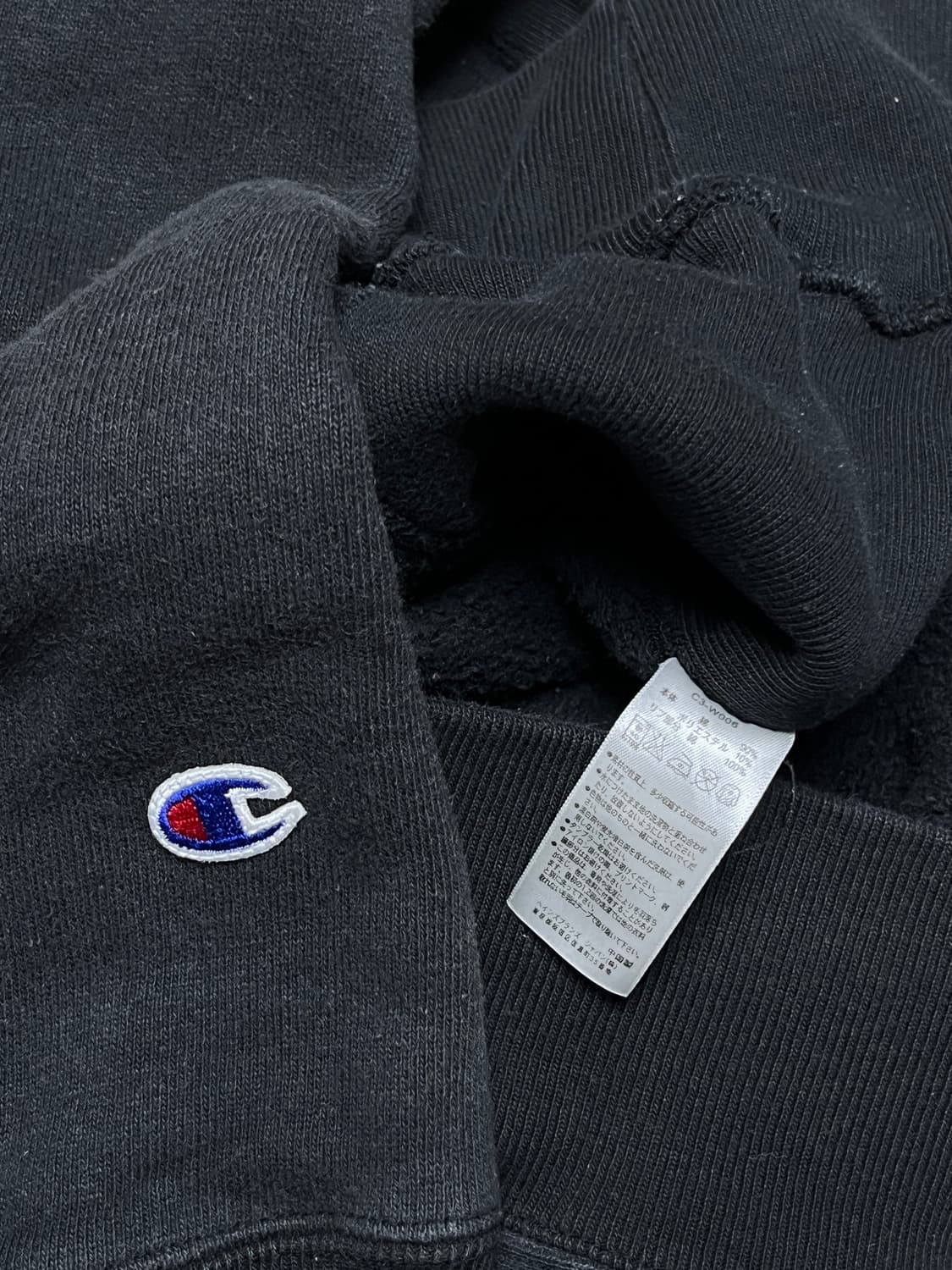 챔피온 리버스위브 제팬 밀리터리 USMA  스웻 맨투맨 상품이미지4